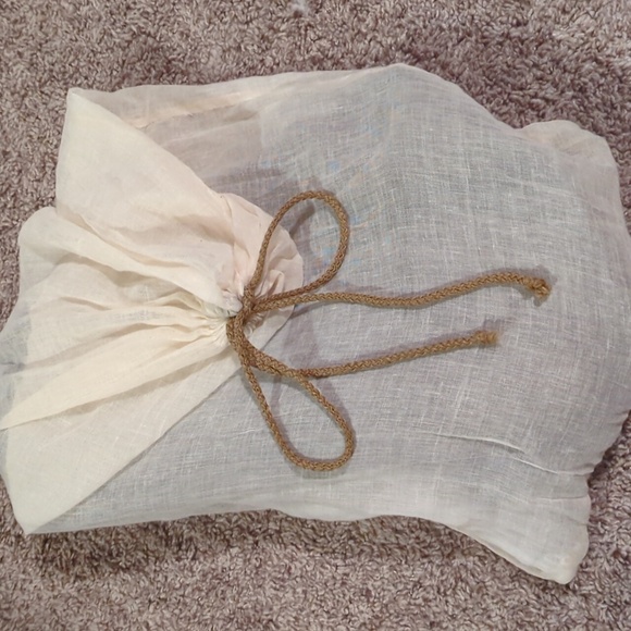 SS Weddings Classic Look Of A Vintage Leather Tote Bag Charcoal Color - Picture 13 of 13